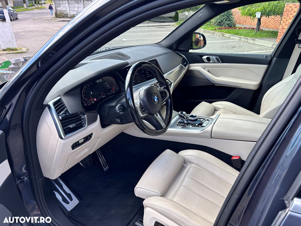 BMW X5 xDrive30d - 7