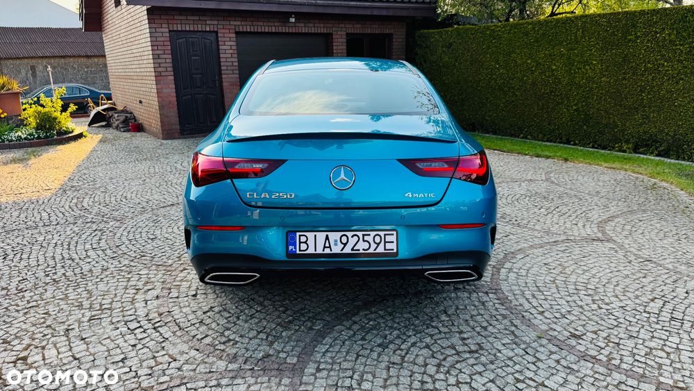 Mercedes-Benz CLA 250 4Matic 8G-DCT Edition AMG Line - 6