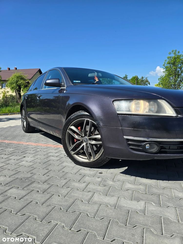 Audi A6 Limousine 3.0 TDI tiptronic quattro - 5