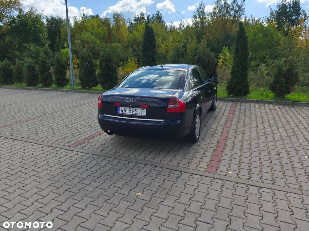 Audi A6 Limousine - 8