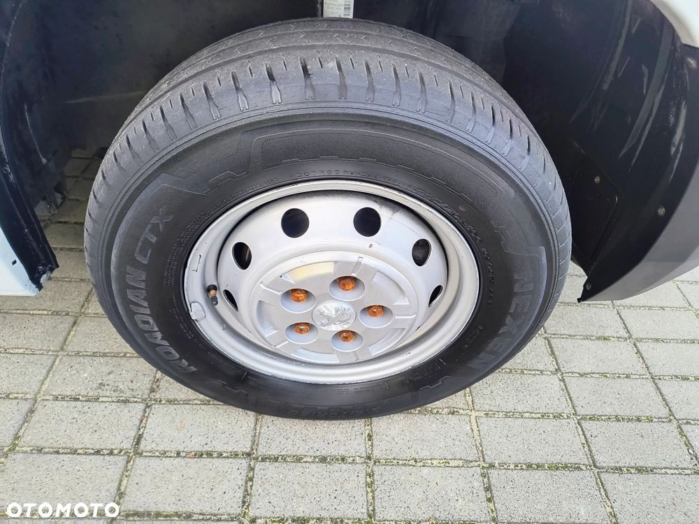 Peugeot Boxer L3H2 140KM Niski Przebieg Navi Kamera VAT23 - 22