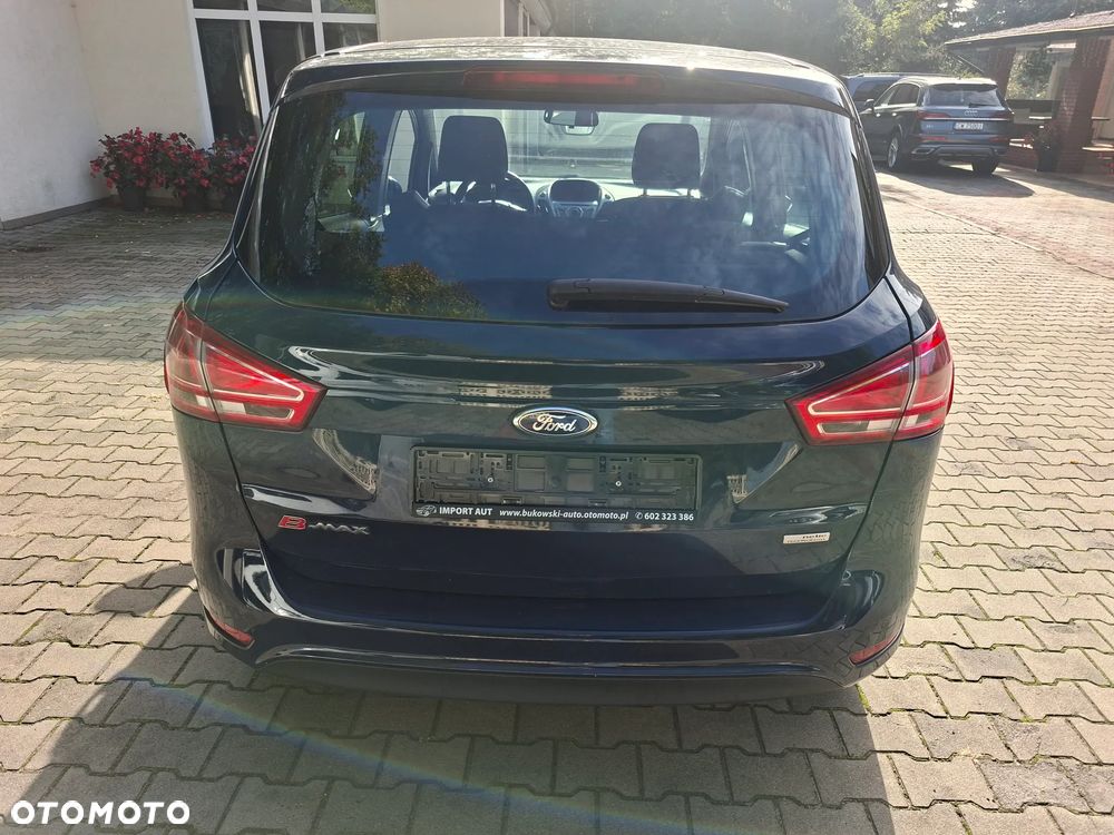 Ford B-MAX - 8