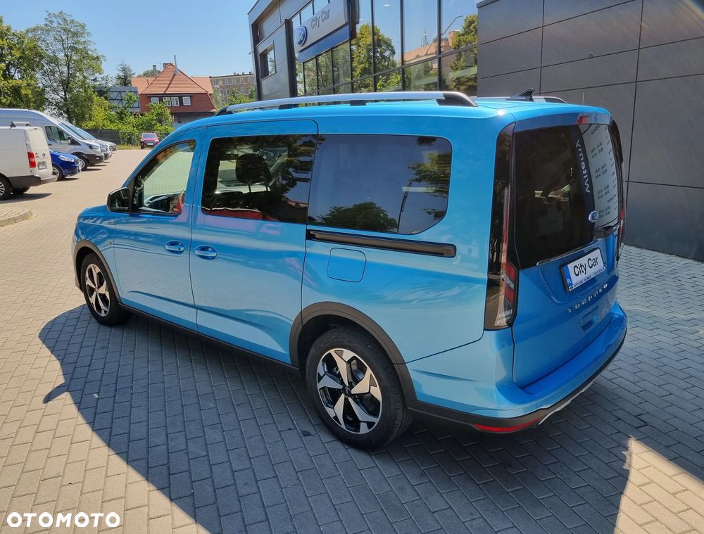 Ford Tourneo Connect Grand - 8