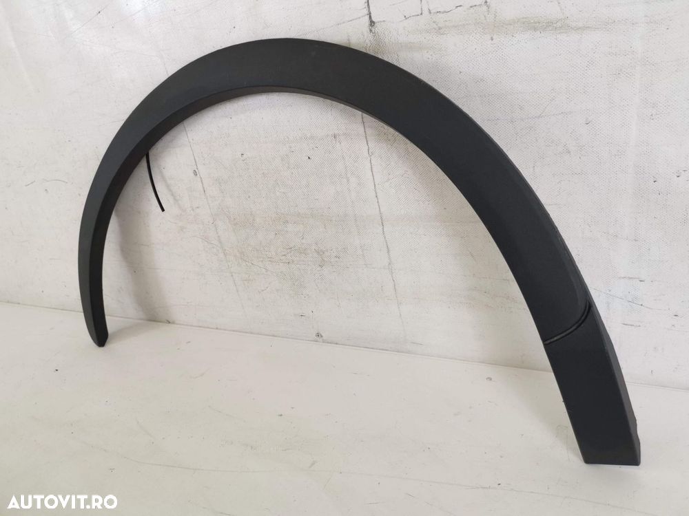 Bandou Aripa Overfender Dreapta Spate Audi Q3 8U 2011 2012 2013 2014, - 3