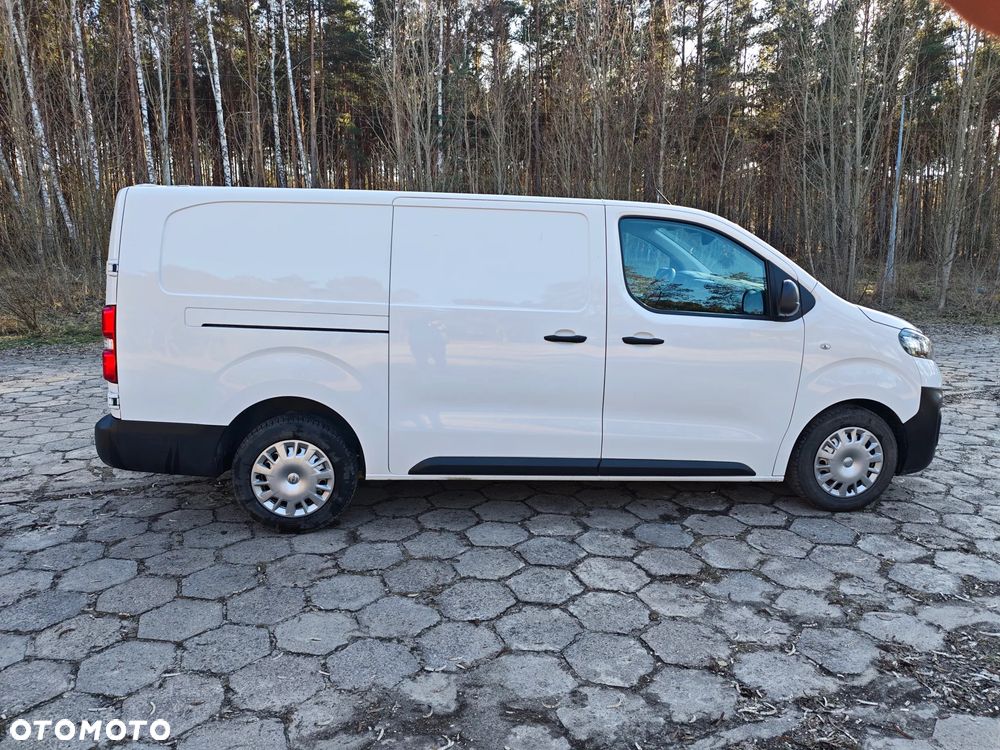 Opel VIVARO Long - 8