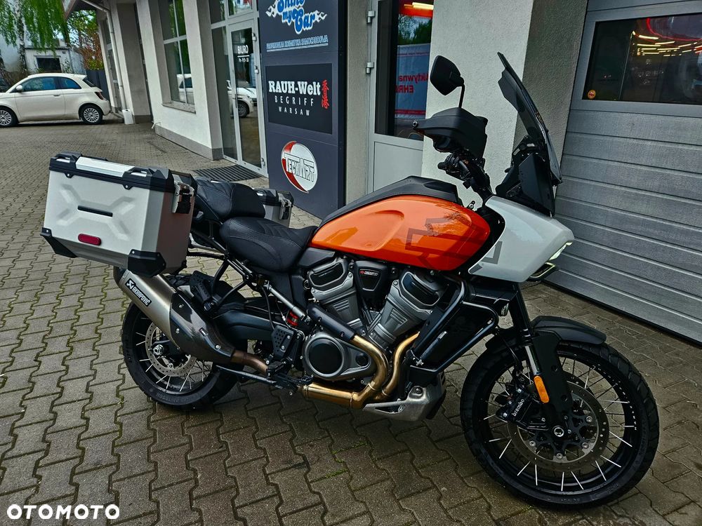 Harley-Davidson Pan America - 4