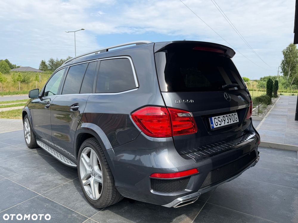 Mercedes-Benz GL 500 4-Matic - 4