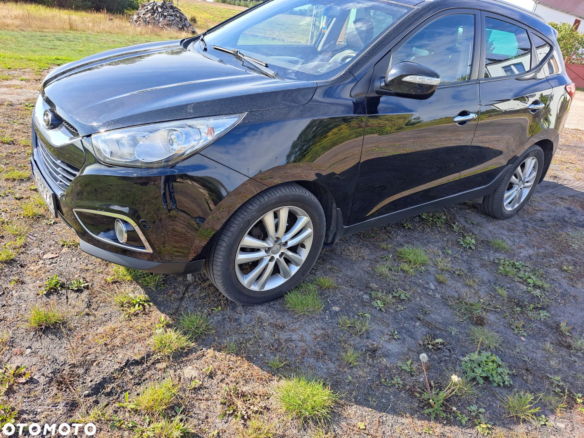 Hyundai ix35 - 1