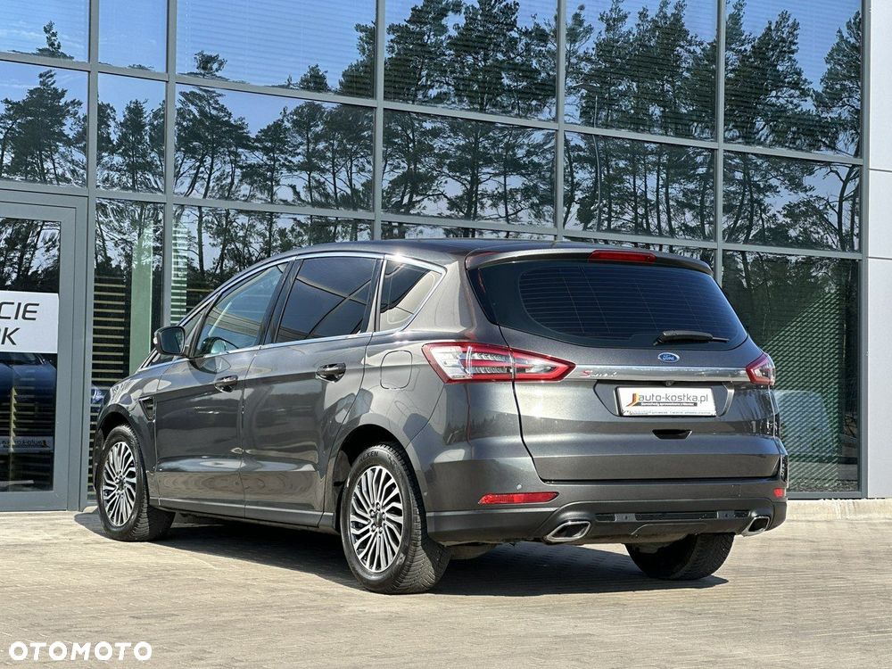Ford S-Max 2.0 EcoBlue Twin-Turbo Titanium - 8
