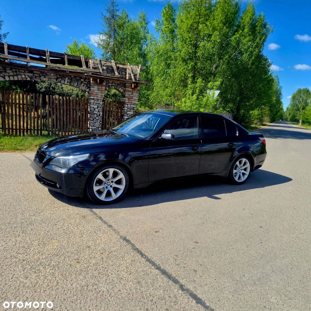 BMW Seria 5 - 3