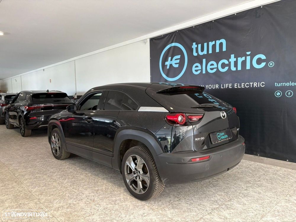 Mazda MX-30 e-Skyactiv Advantage+Vintage Leatherette - 3