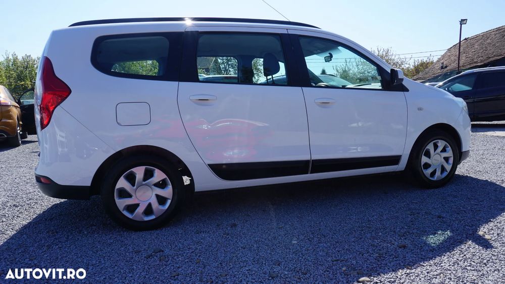 Dacia Lodgy 1.6 Ambiance - 4