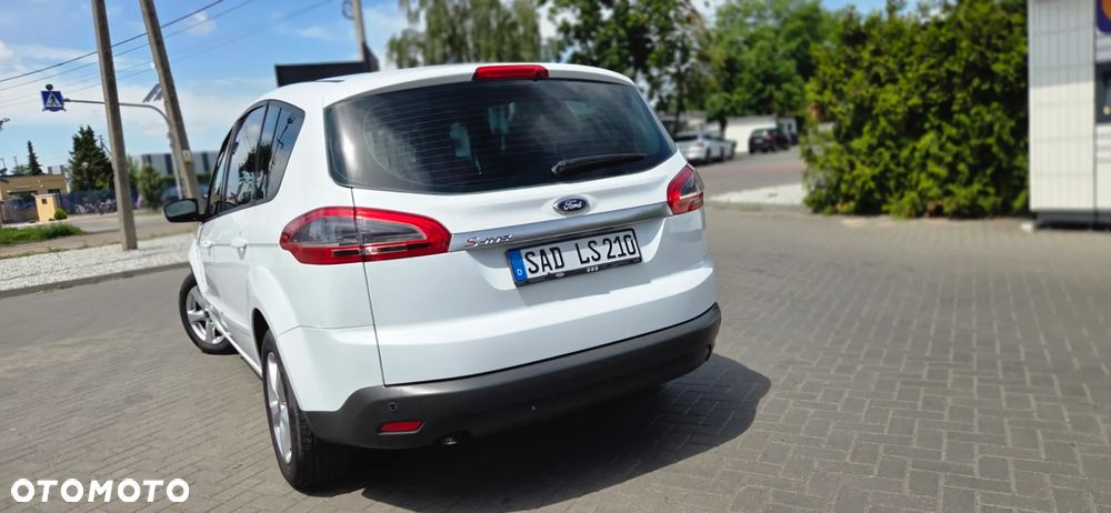 Ford S-Max 2.0 TDCi DPF Business Edition - 14