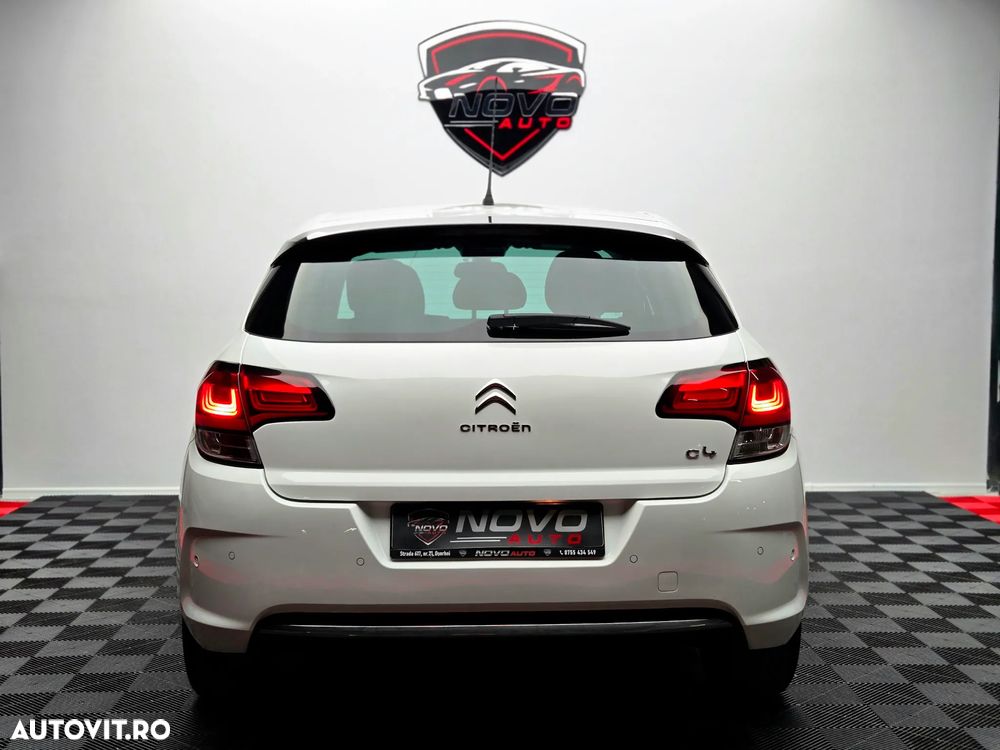 Citroën C4 PureTech 130 Stop & Start Exclusive - 34