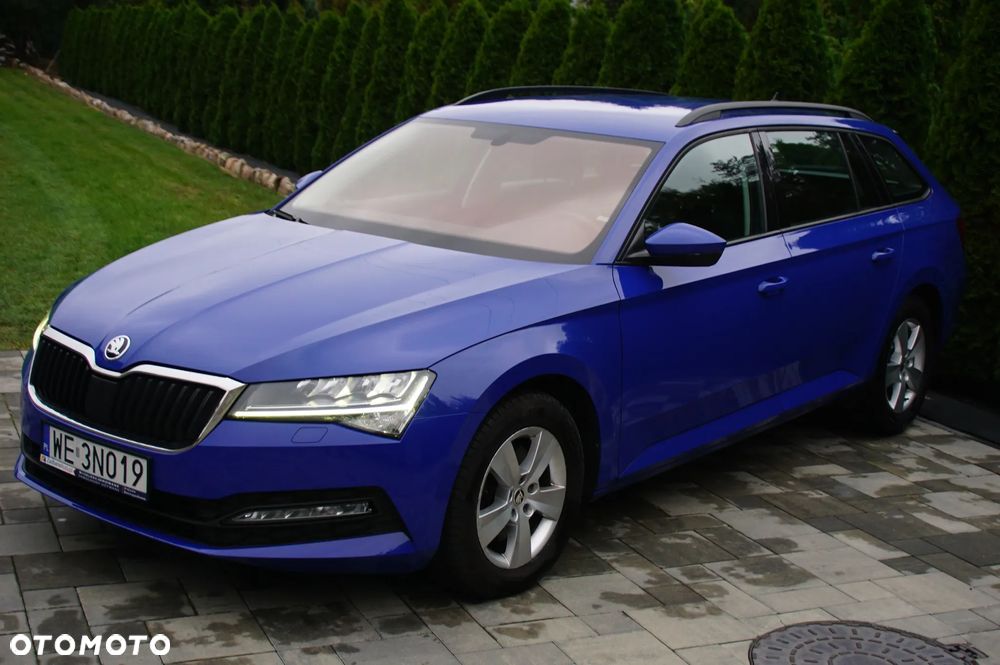 Skoda Superb - 5