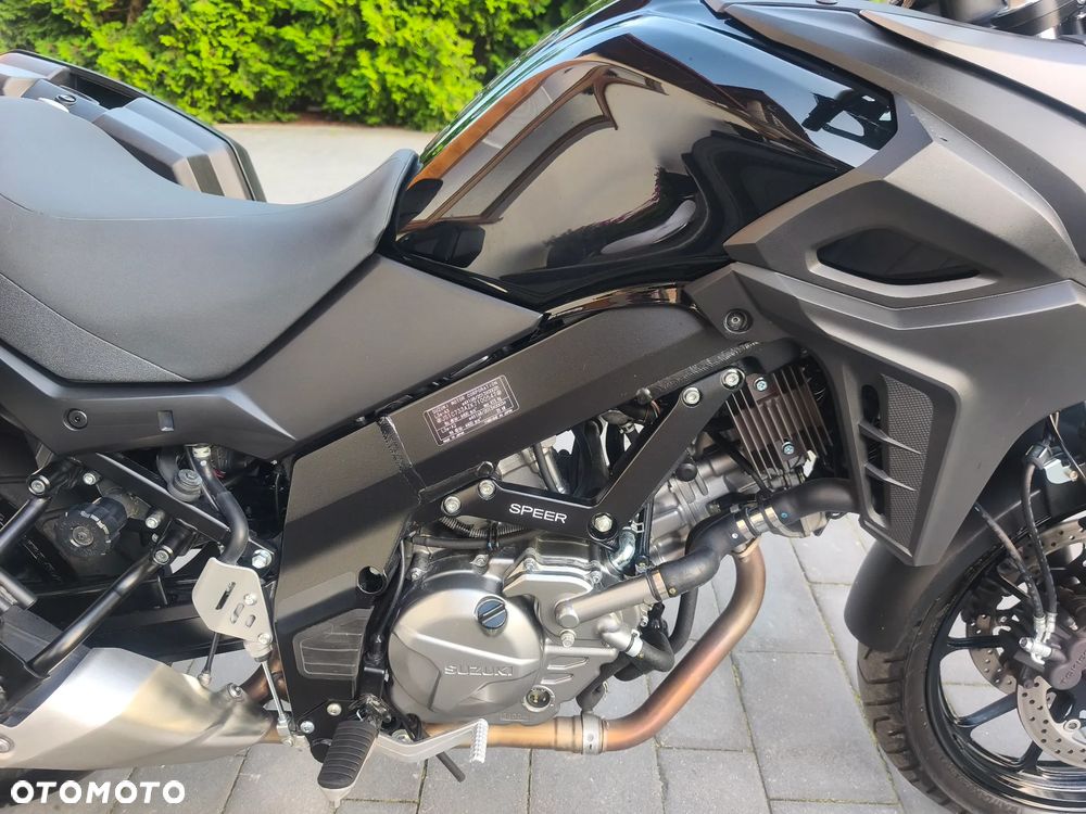 Suzuki V-STROM - 14