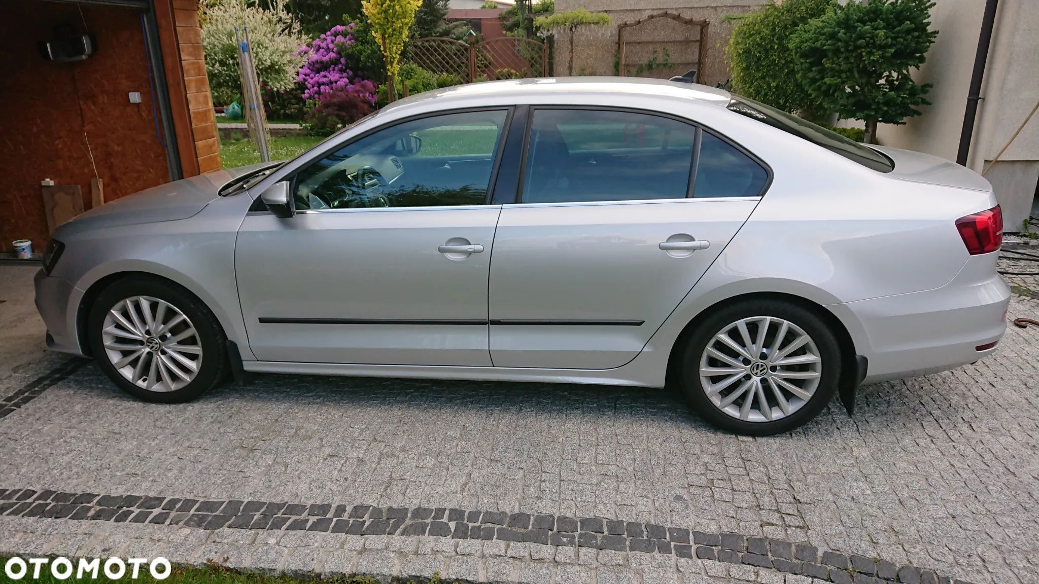 Volkswagen Jetta 2.0 TDI DPF BMT Highline - 1
