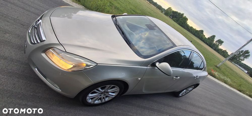 Opel Insignia 1.8 - 3