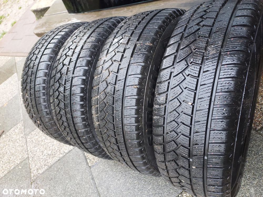 Koło koła felgi opony zimowe 15" cali 205/65R15 Citroen C8 Peugeot 807 Fiat Ulysse 2022r. - 4