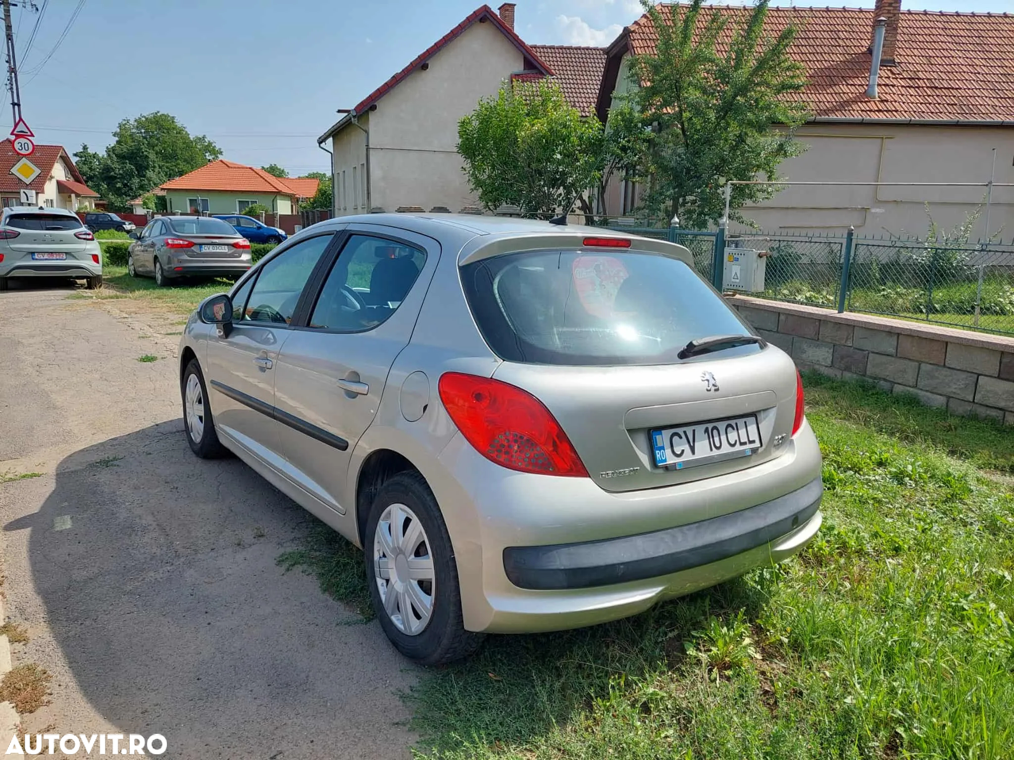 Peugeot 207 - 5