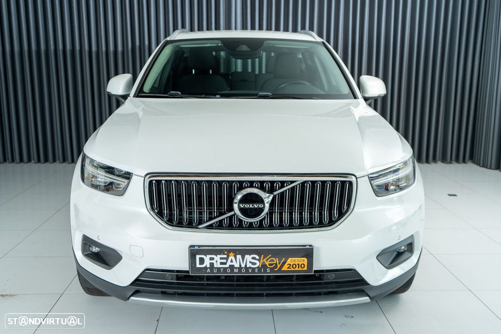 Volvo XC 40 1.5 T4 PHEV Essential - 4