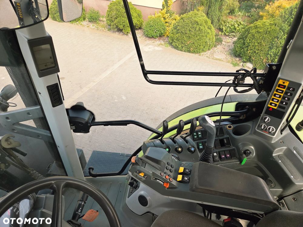 Claas ARION 650 640 630 550 540 430 ARES 697 730 710 - 7
