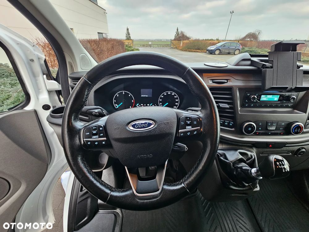 Ford Transit Custom - 17