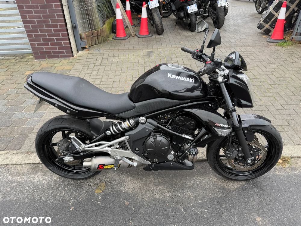Kawasaki ER - 4