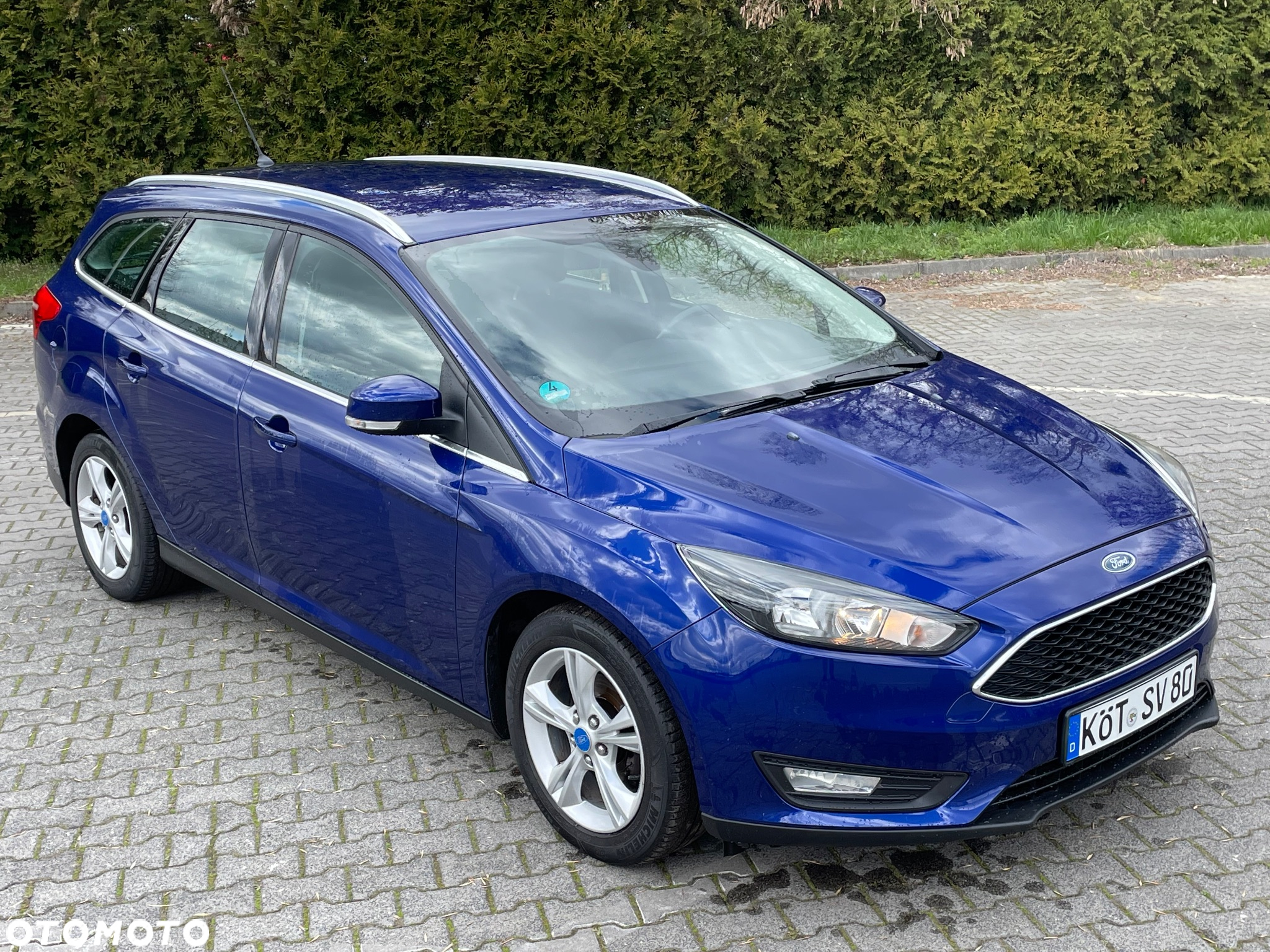 Ford Focus 1.0 EcoBoost Active - 9