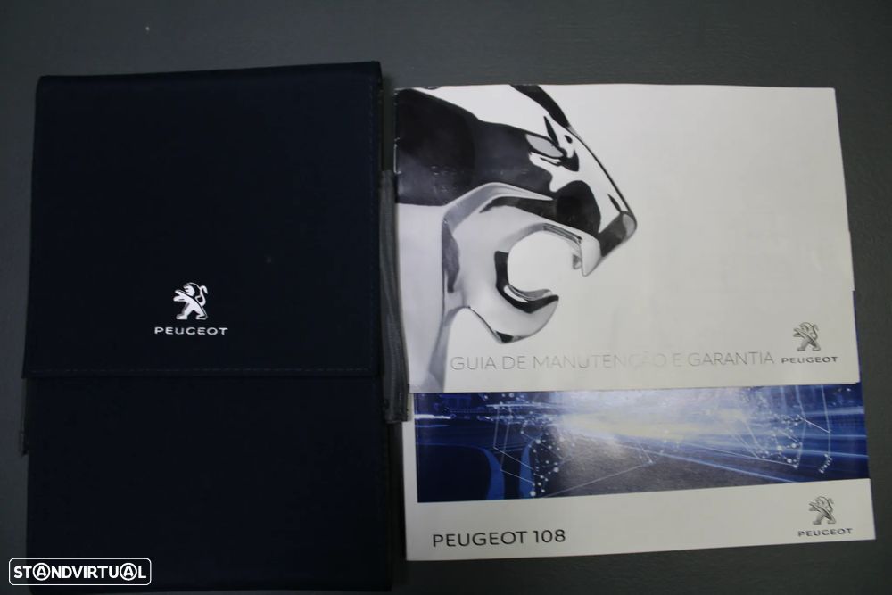 Peugeot 108 1.0 VTi Style - 29