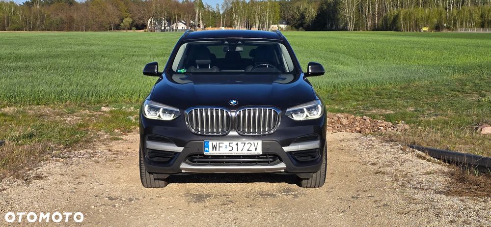 BMW X3 xDrive20d xLine - 9