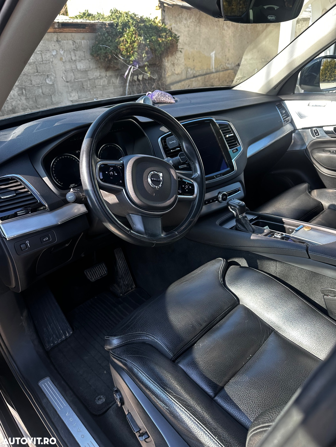 Volvo XC 90 B5 MHEV AWD 7 locuri Inscription - 7
