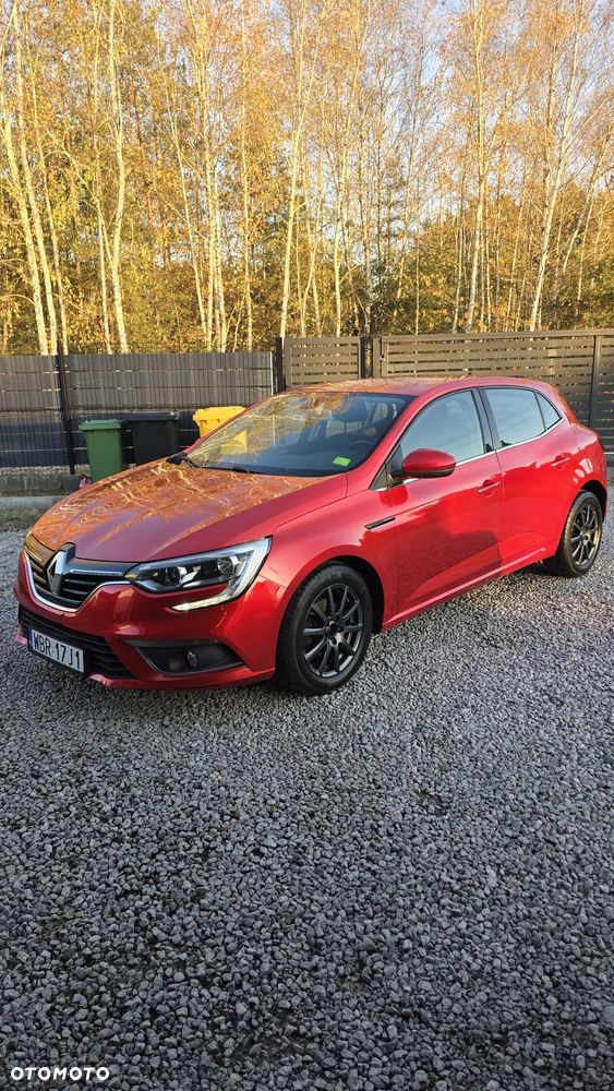 Renault Megane 1.2 Energy TCe Life - 1