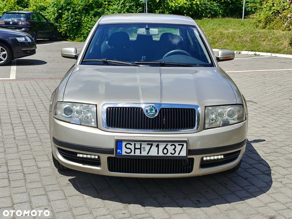 Skoda Superb 1.9 TDI Prestige - 15