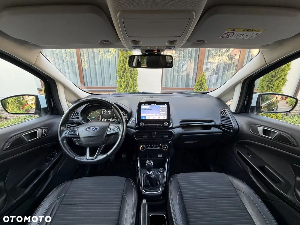 Ford EcoSport 1.0 EcoBoost ST-Line Black ASS - 20