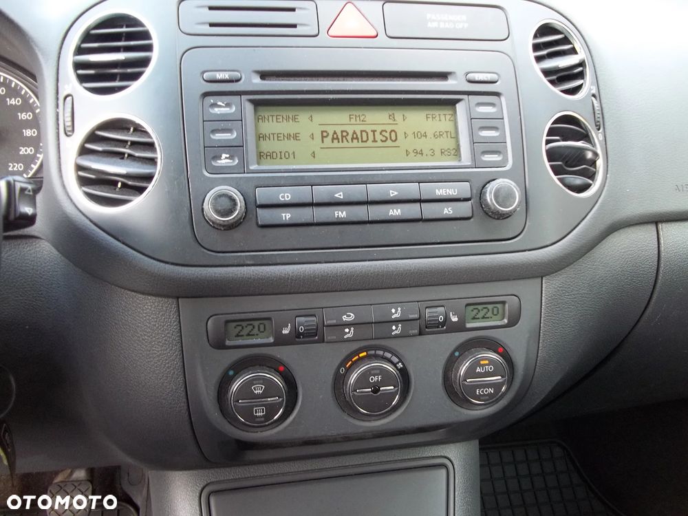 Volkswagen Golf Plus 1.4 Comfortline - 12
