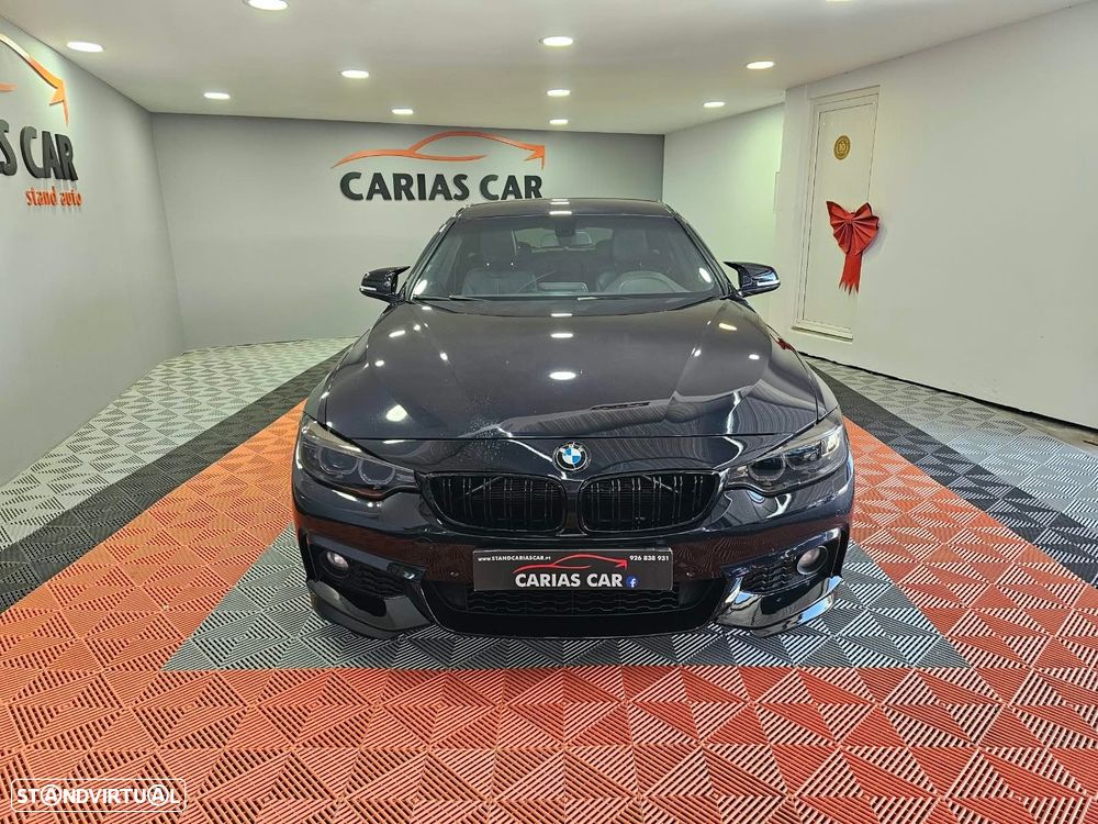 BMW 420 Gran Coupé d Pack M Auto - 4