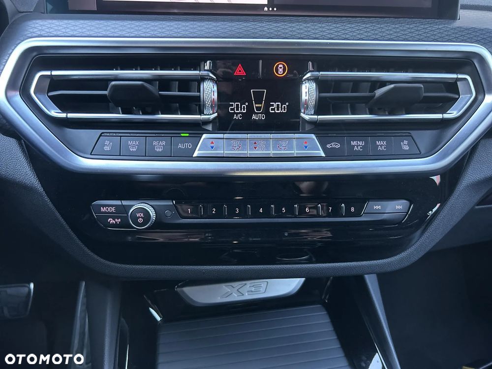 BMW X3 xDrive20i M Sport sport - 28