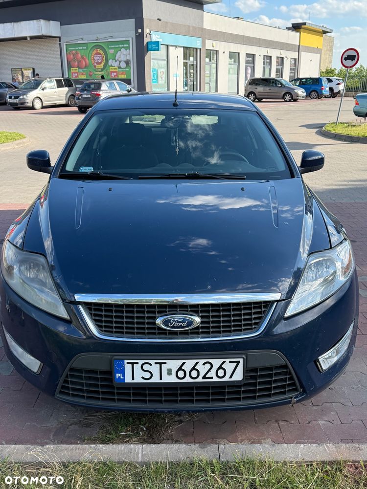 Ford Mondeo - 1