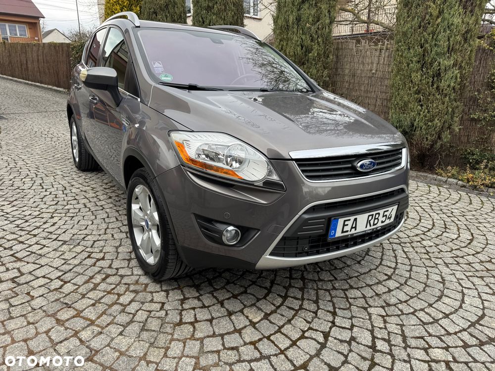 Ford Kuga 2.0 TDCi 4x4 Champions Edition - 4