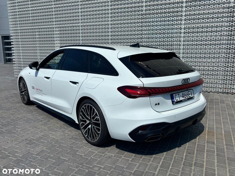 Audi A5 Avant - 7