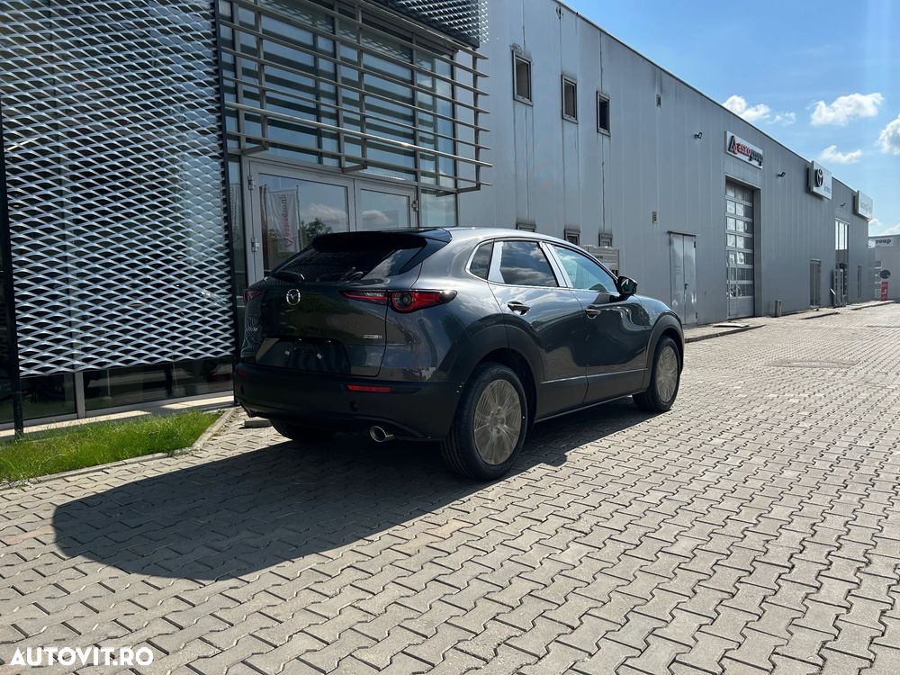 MAZDA CX-30 2025 — imagine 5
