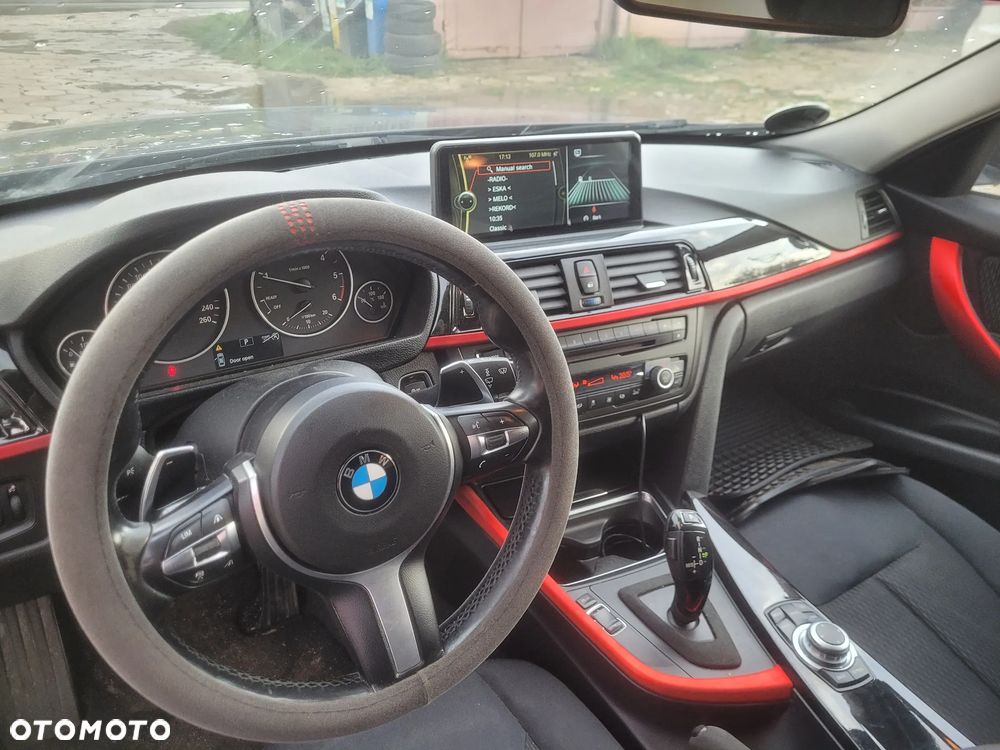 BMW Seria 3 - 7