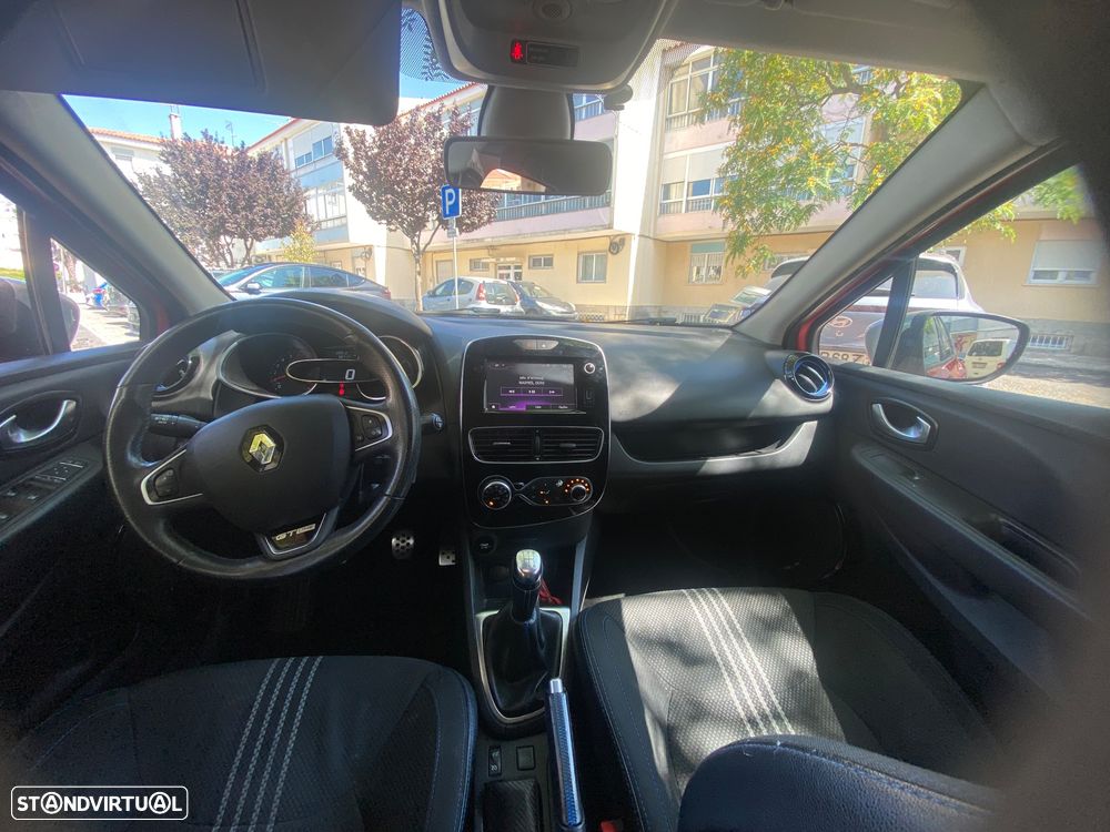 Renault Clio 0.9 TCe GT Line - 6