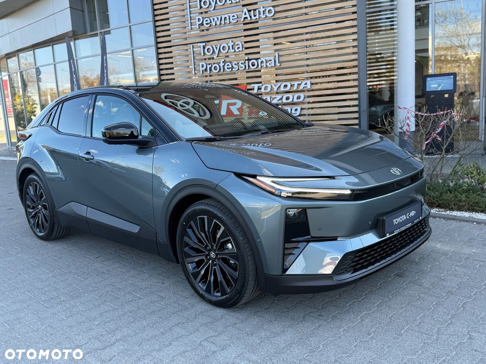 Toyota C-HR+ - 29