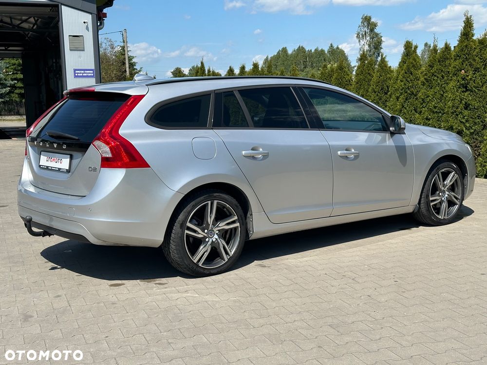 Volvo V60 D2 Drive-E Ocean Race - 16