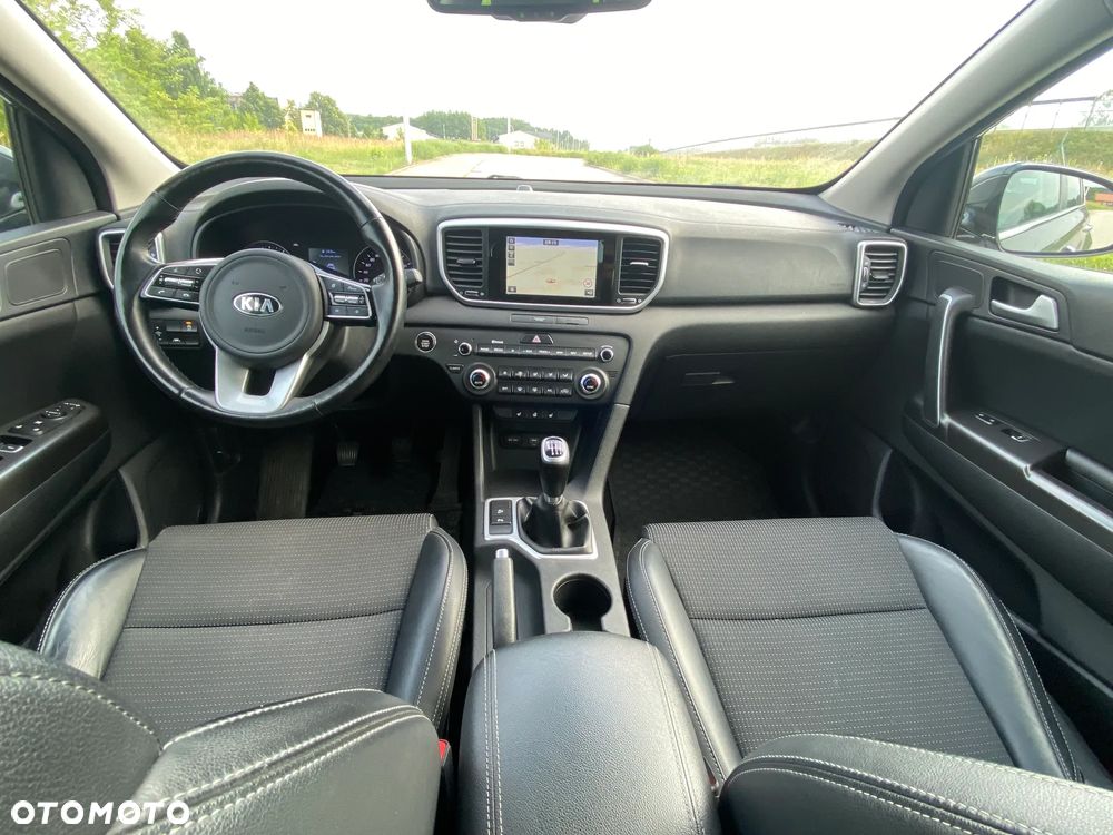 Kia Sportage 1.6 GDI Business Line 2WD - 17