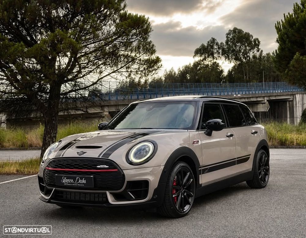 MINI Clubman John Cooper Works Premium P. JCW Plus Auto