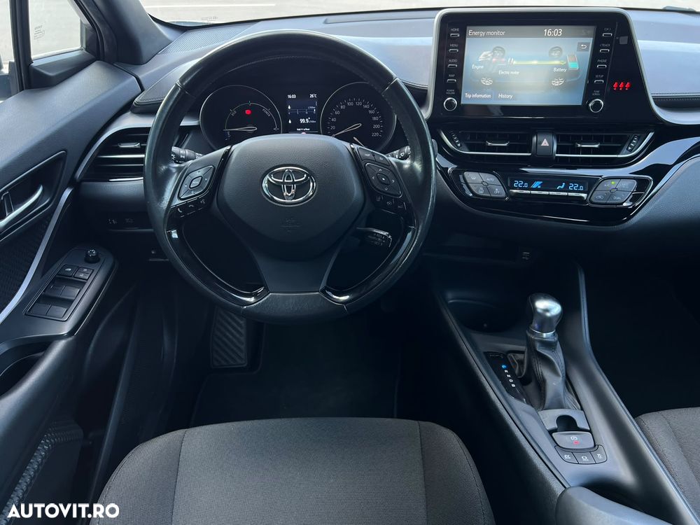 Toyota C-HR - 15