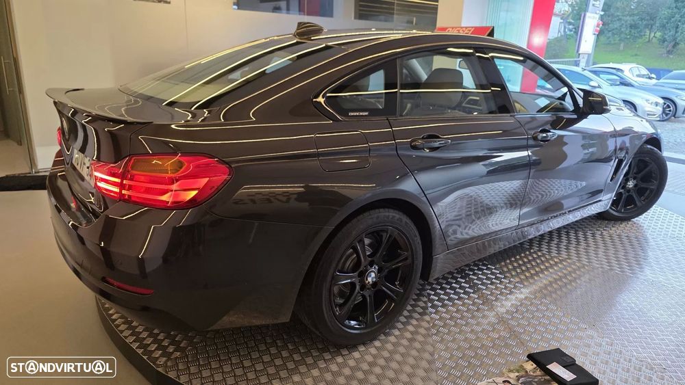 BMW 420 Gran Coupé d Advantage Auto - 20